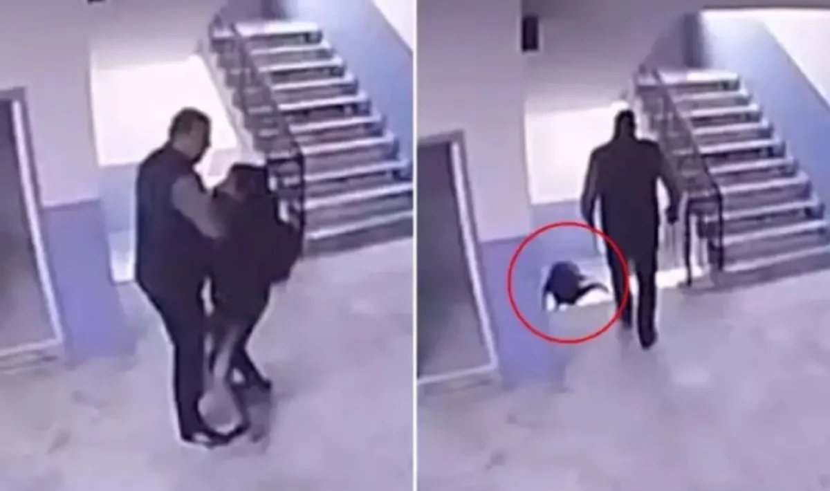 Otizmli Öğrenciyi Düşüren Okul Müdürü Tutuklandı