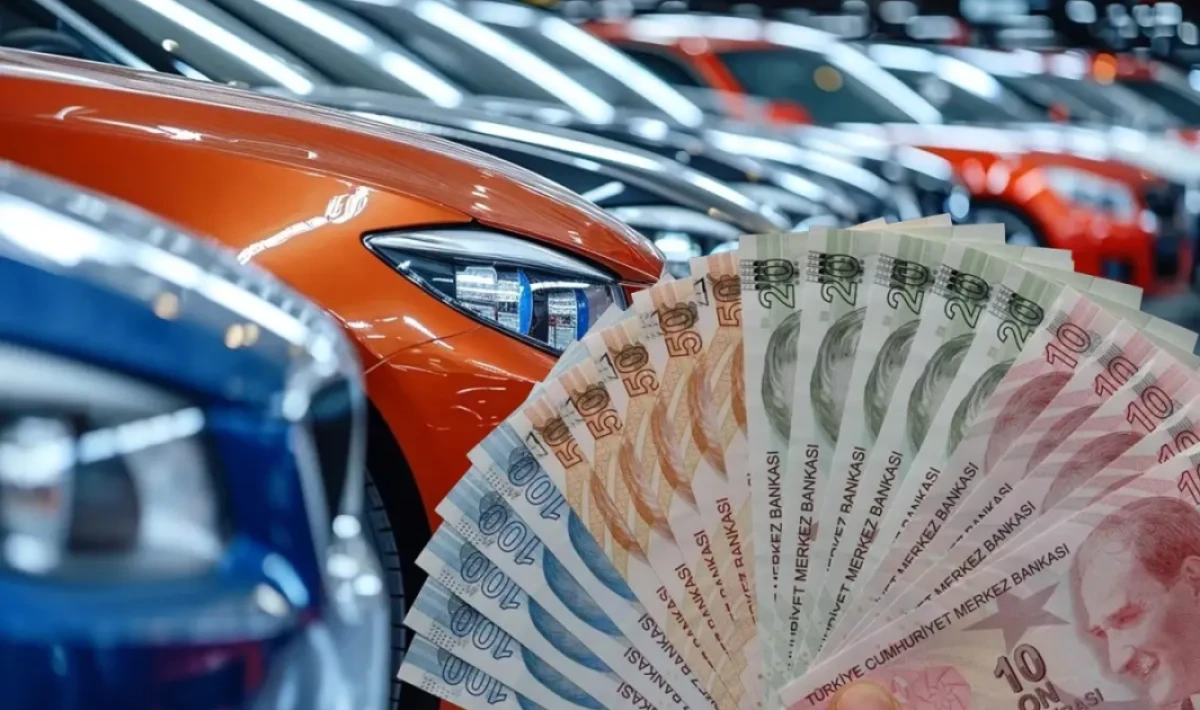Otomotivde ÖTV Şoku: Yeni Düzenlemeyle Fiyatlar Uçtu, Togg ve Tesla da Listede!