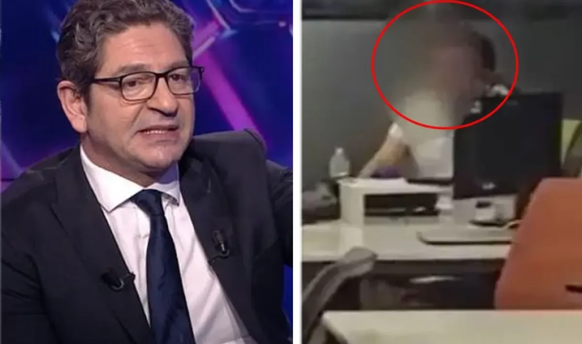 Oyuncak Silahlı Baskının Perde Arkası: Güntekin Onay’ın Sözleri Fitili Ateşledi