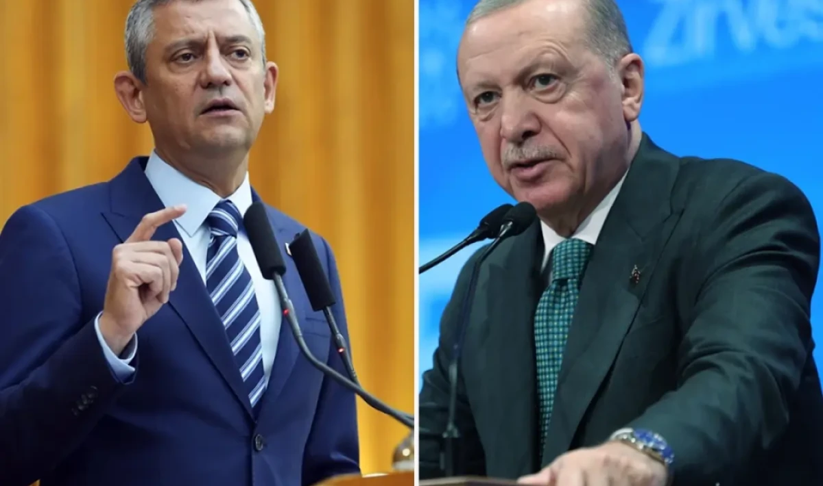 Özgür Özel’den duygusal taziye ziyareti: “3 günlük milli yas ilan edilmeli”