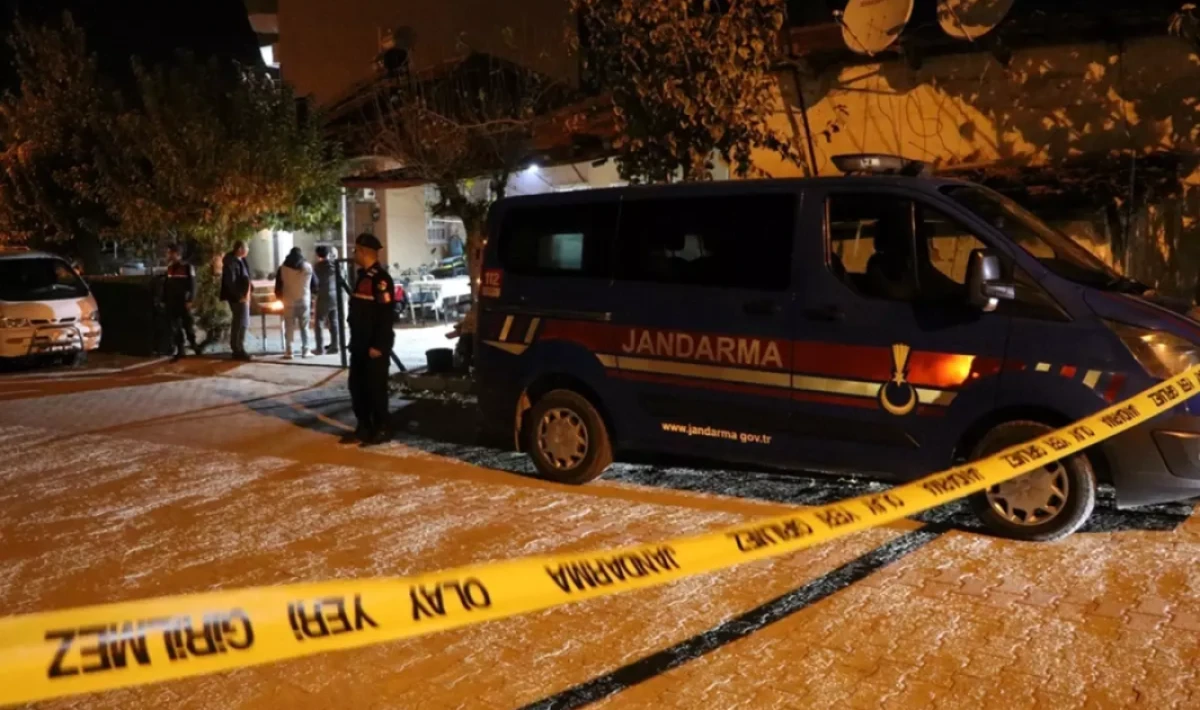 Pamukkale’de 15 Yaşındaki Çocuğun Kazara Kız Arkadaşını Vurması — Acı Olay