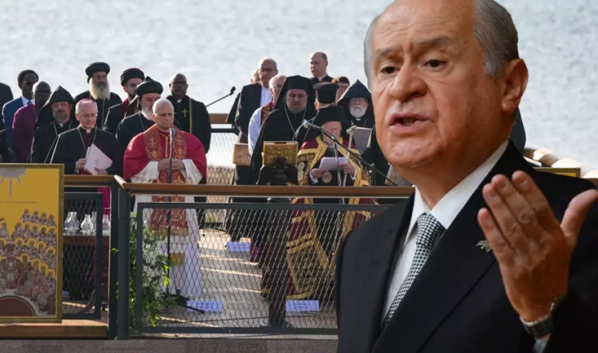 Papa 14. Leo’nun İznik Ayini, Siyasi Tepkileri Ateşledi