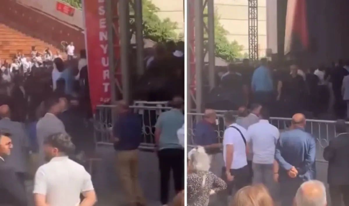 Parti Dili: Tepki & Durum Değerlendirmesi
