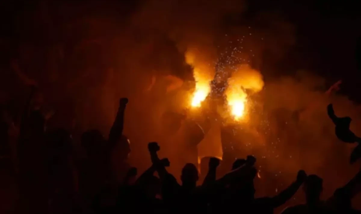 Partizan Taraftarları Obradović’in Ayrılığını Protesto Etti