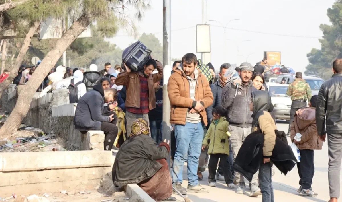 PKK/YPG Halep’te Sivilleri Hedef Alıyor: Çıkmak İsteyenlere Ateş Açıldığı Açıklandı