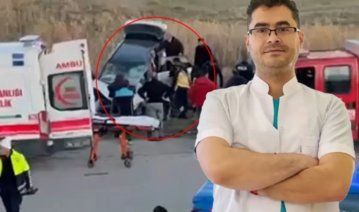 Polatlı’da Otomobil ve TIR Çarpıştı: Medikal Estetik Doktoru Hayatını Kaybetti