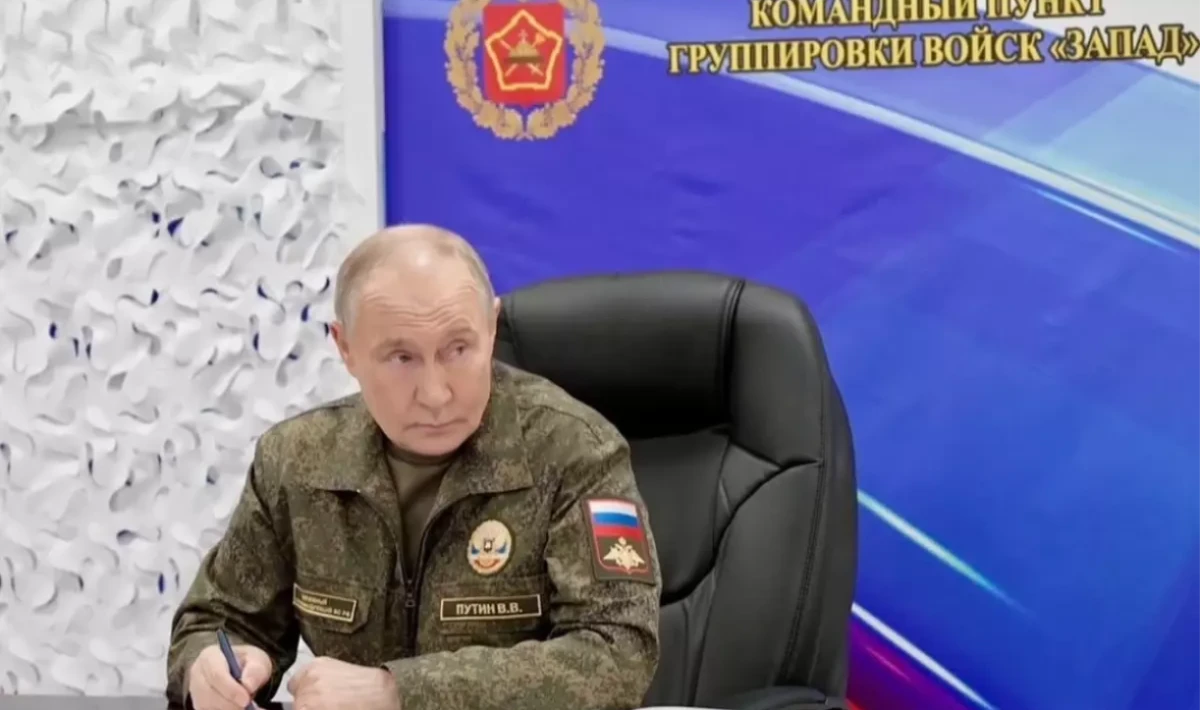 Putin’in “Kutsal Savaş” Söylemine Kiliselerden Sert Tepki: “Mesiyanik Dil, Deccal’i Hatırlatıyor”