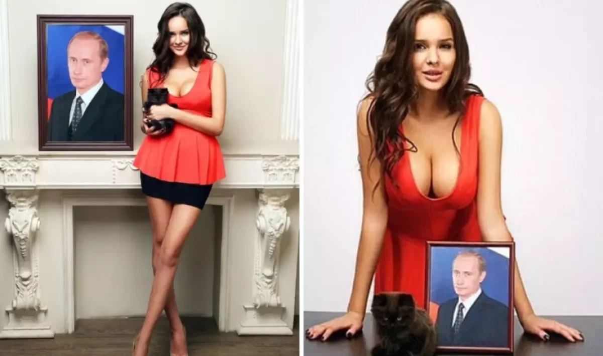 Putin’le İlgili İddia Şaşkınlık Yarattı: 17 Yaşındaki Modelle İlişki mi?