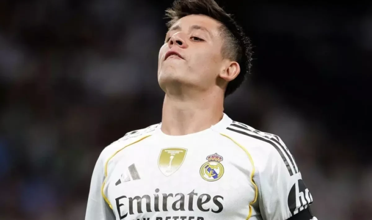 Real Madrid’de Arda Güler kararı netleşti: Genç yıldız takımda kalıyor