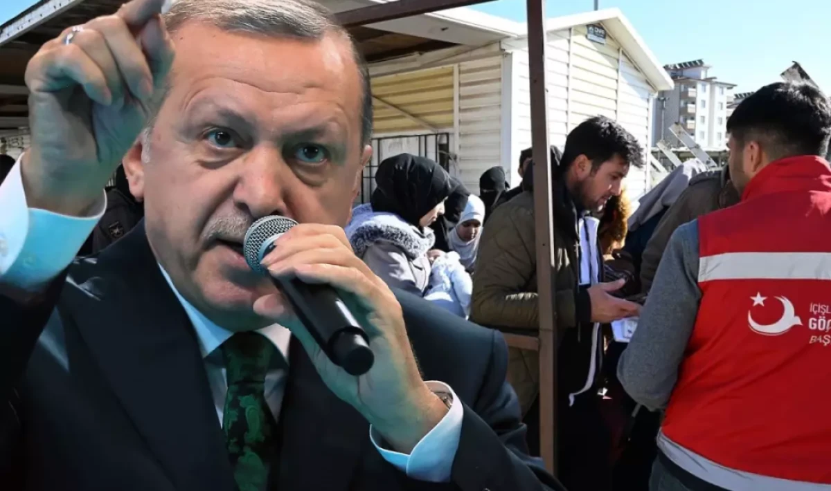 Recep Tayyip Erdoğan: Suriye’nin Kuzeyine Konut Projesi Geliyor