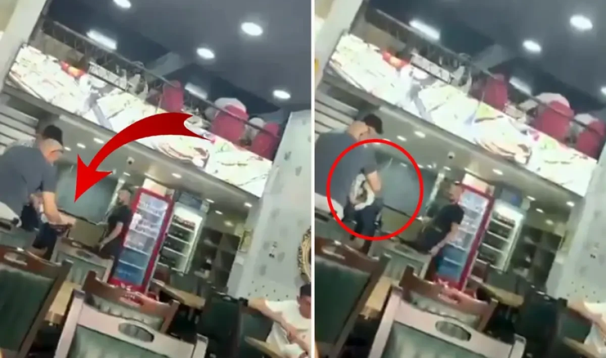 Restoranda çantayla para ticareti! CHP’li meclis üyesine soruşturma başlatıldı