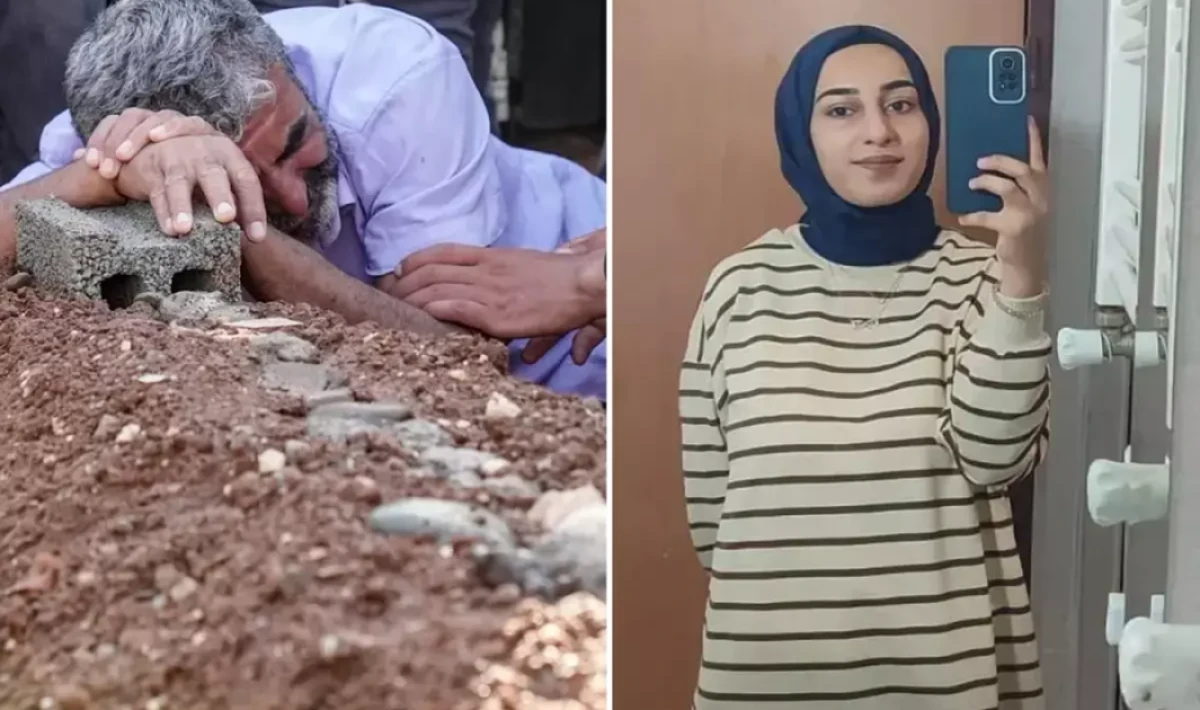 Rojin’in Babası Nizamettin Kabais Hayatını Kaybetti