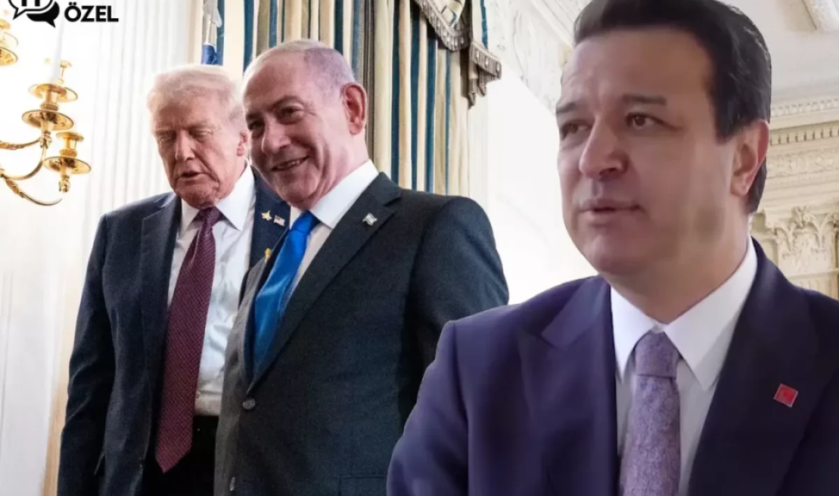 Saadet Partisi’nden Trump’ın 20 Maddelik Gazze Planına Sert Eleştiri!