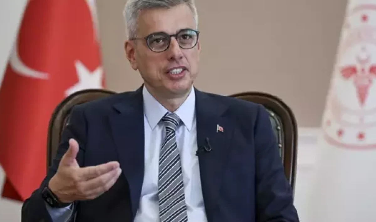 Sağlık Bakanı Memişoğlu: 18 Bin Yeni Personel Alımı Yapılacak