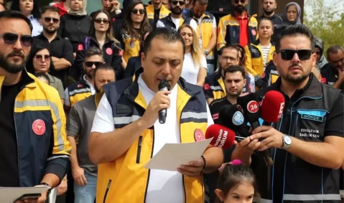 Sağlık-Sen’den Sağlık Çalışanlarına Yönelik Saldırılara Sert Çıkış