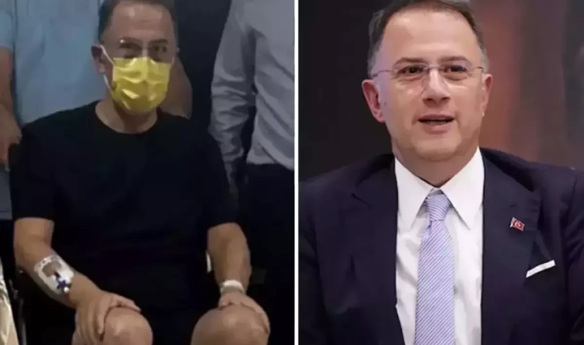 Sağlık Sorunları Giderek Ağırlaşıyor: Tutuklu Belediye Başkanı Mehmet Murat Çalık Yeniden Hastaneye Sevk Edildi