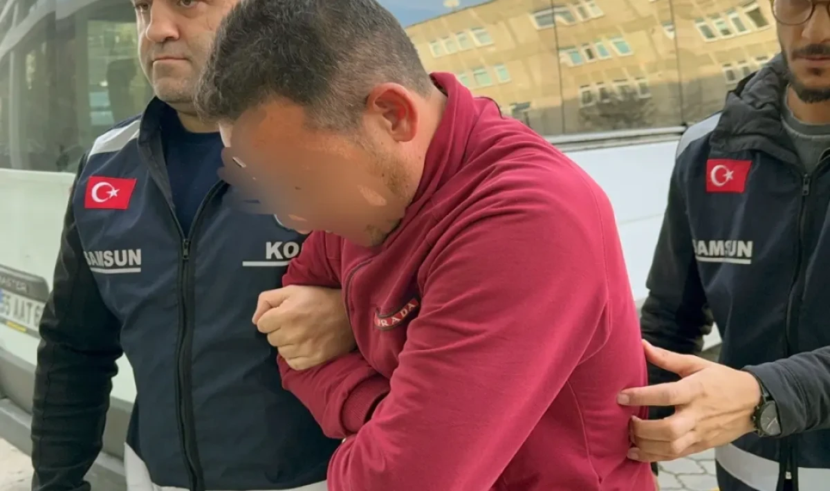 Samsun’da Eğitim Müdürü Zimmet İddiasıyla Tutuklandı