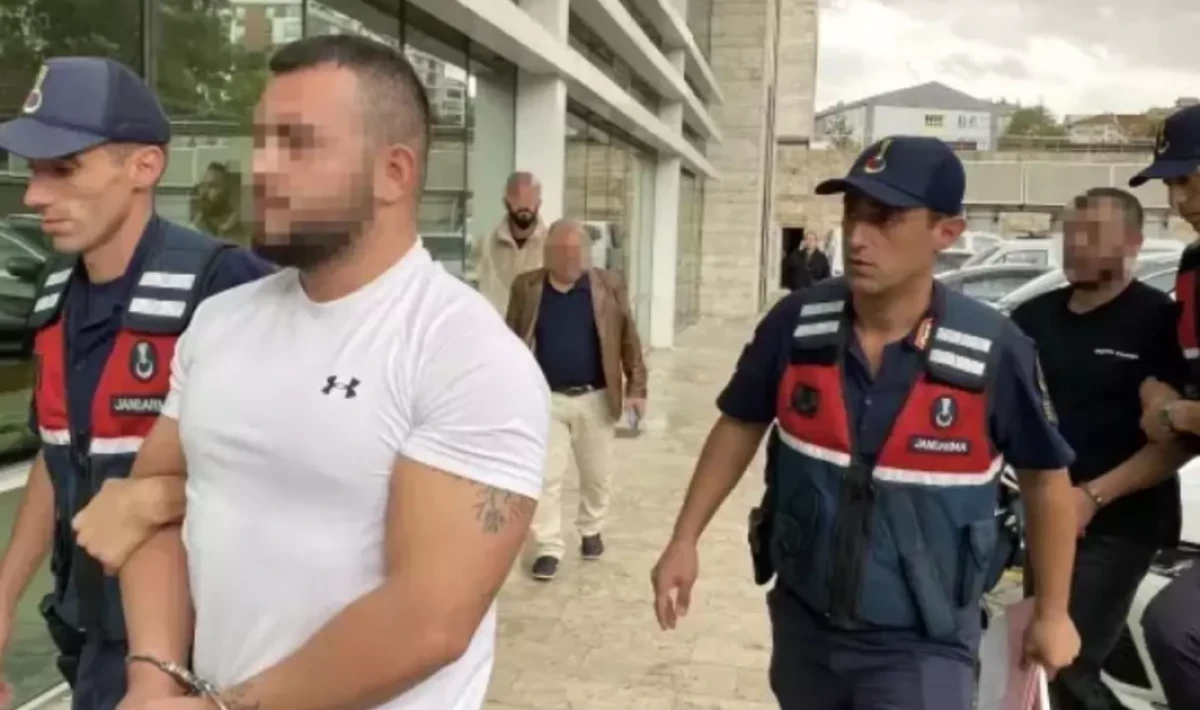 Samsun'da Gönül İlişkisi İddiasıyla Adam Kaçırma Olayı