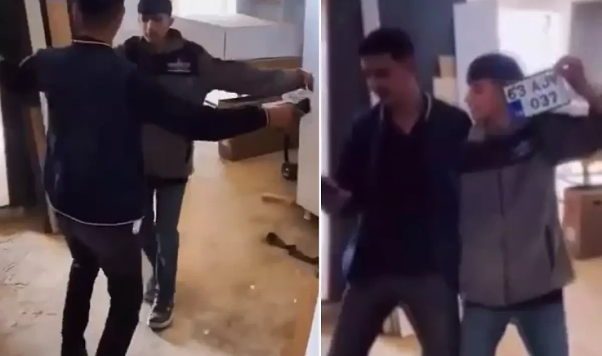 Şanlıurfa’daki Genç Ölümünde Yeni Görüntüler Ortaya Çıktı