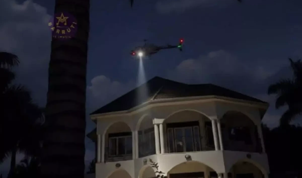 Seçimlerin ardından şok gelişme: Uganda muhalefet lideri helikopterle kaçırıldı