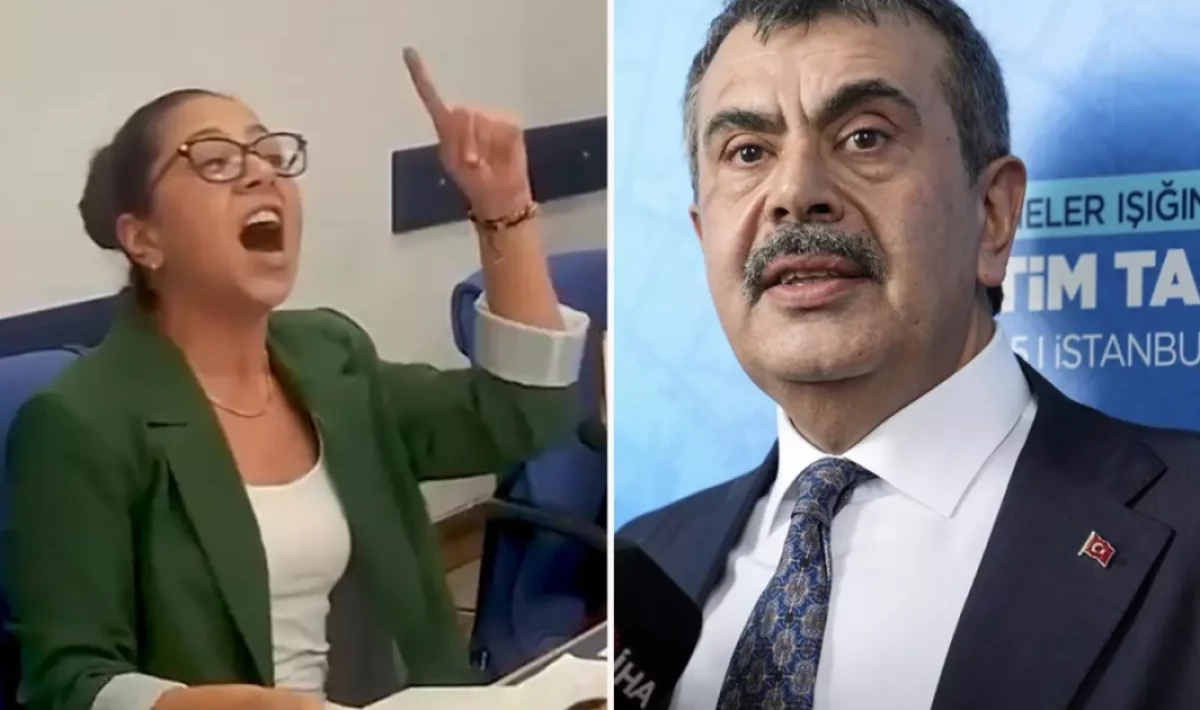 Sera Kadıgil’den Bakan Yusuf Tekin’e Açık Mektup: Eğitimde Kriz İddiaları Gündemde