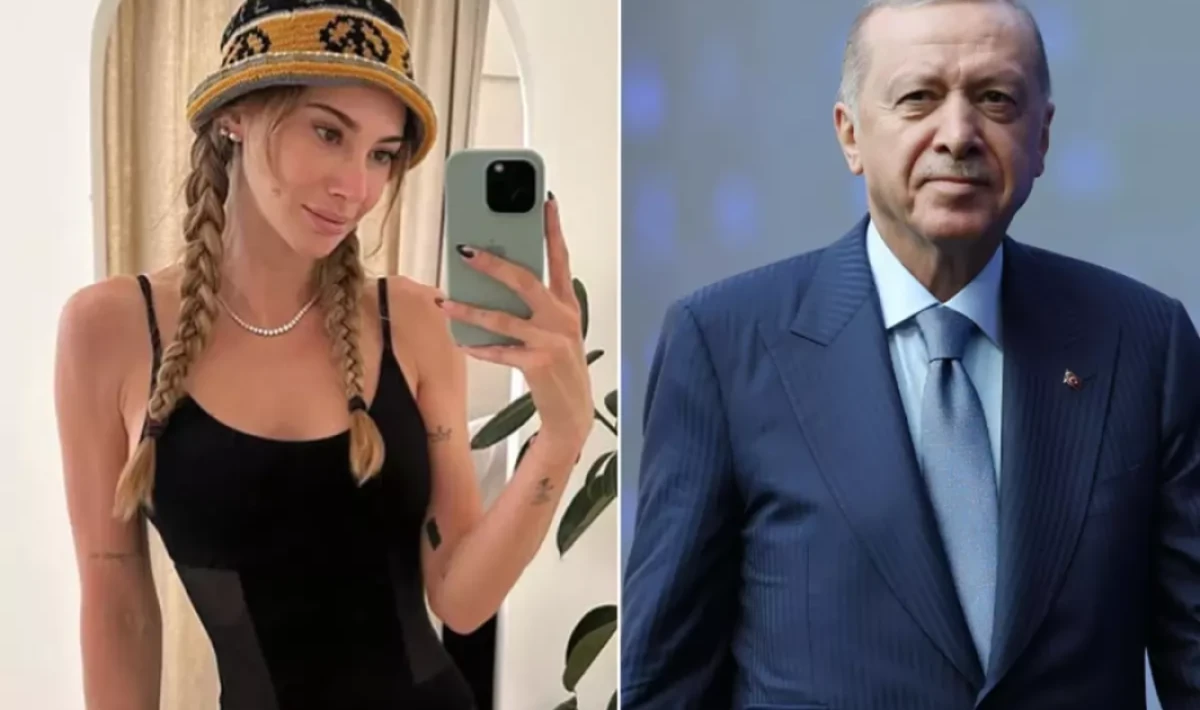 Şeyma Subaşı’ndan Dikkat Çeken Hamle: Cumhurbaşkanı Erdoğan’ı Takibe Aldı