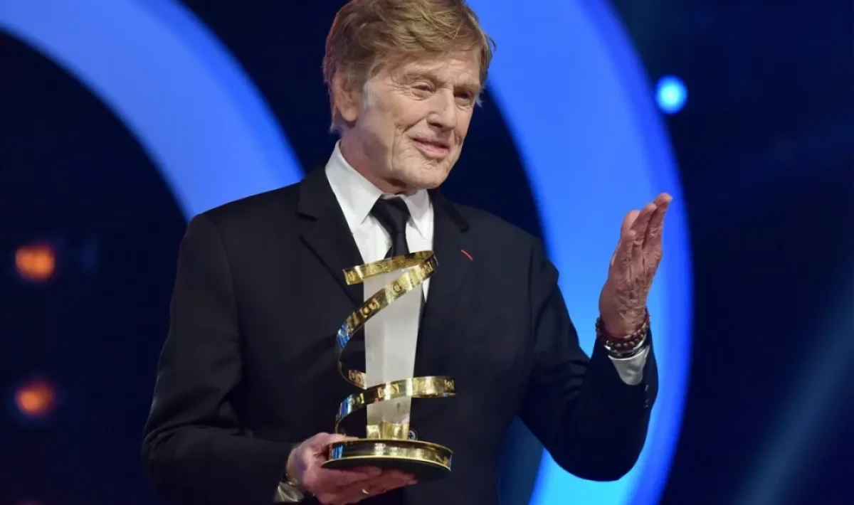 Sinema Efsanesi Robert Redford 89 Yaşında Hayata Veda Etti