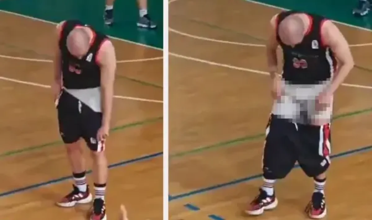 Son 6,9 Saniyede Skandal: Basketbol Maçı Tribün Olaylarıyla Yarıda Kaldı