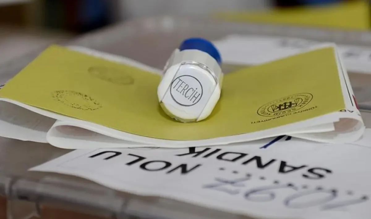 Son Anket Sonuçları Açıklandı: İstanbul, Ankara ve İzmir’de Birinci Parti Belli Oldu