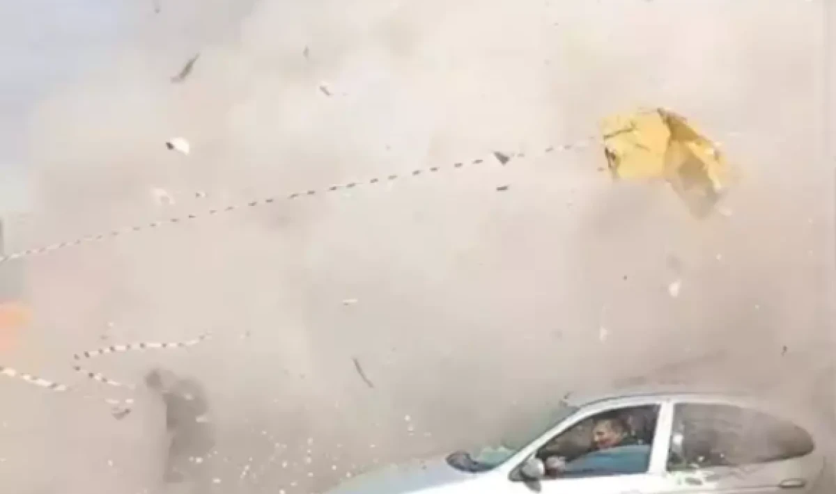 Sözde kontrollü yıkım, Elbistan’ı savaş alanına çevirdi: Yaralananlar var