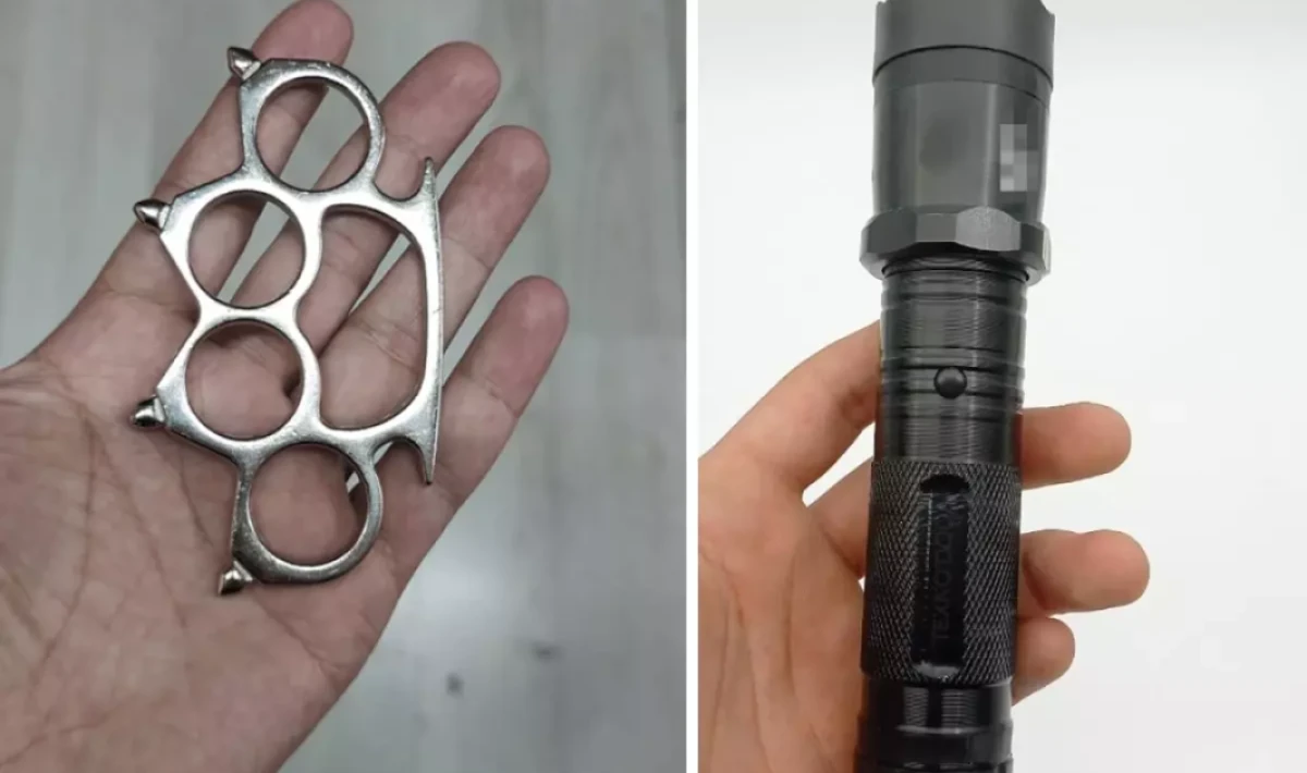 Spor Dünyasında Skandal: “Musta” ve Elektrosok Cihazı Taşırken Yakalandı