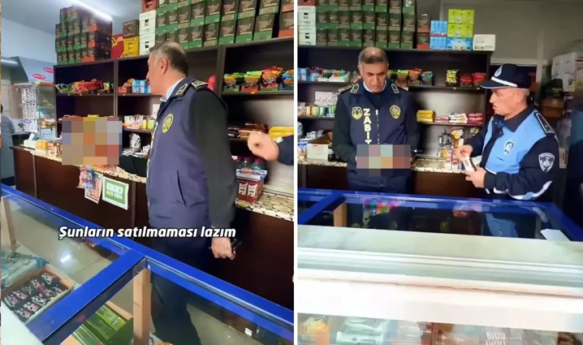 Sultanbeyli’de zabıtadan market ve kantinlere sıkı denetim: Tarihi yaklaşan ürünler ve tehlikeli oyuncaklar toplatıldı