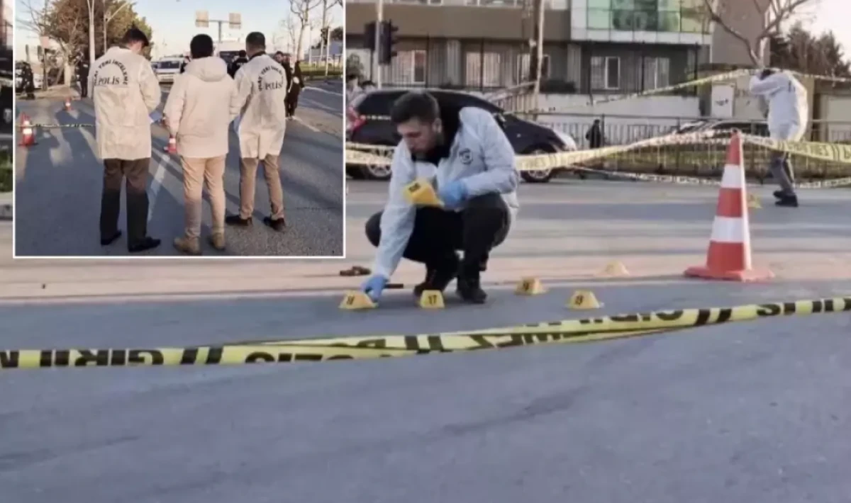 Sultangazi’de Otobüs Durağında Silahlı Saldırı: 1 Yaralı