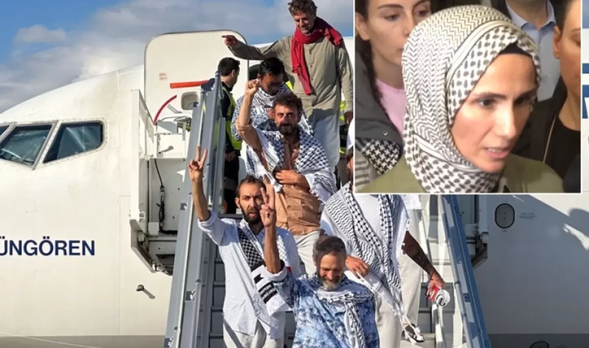 Sümeyye Erdoğan Bayraktar’dan İsrail’in Saldırısına Tepki