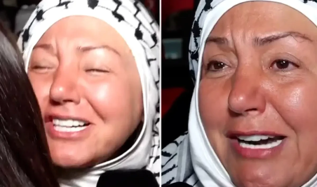 Sumud Filosunda Yer Alan İkbal Gürpınar Tüvelet