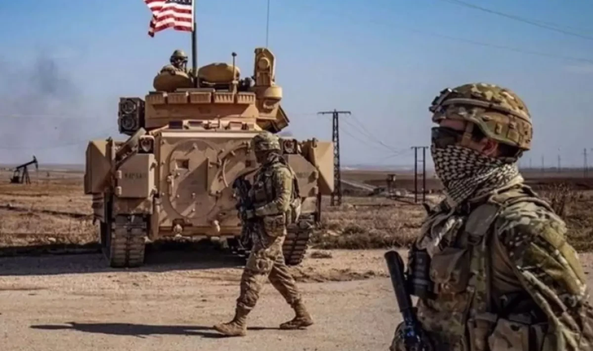 Suriye’de ABD askerlerine yönelik saldırıyı DEAŞ üstlendi: 2 asker ve 1 sivil öldü