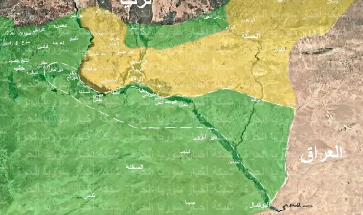 Suriye’de Sahadaki Dengeler Bir Günde Değişti: SDG Petrol Gelirlerinin Büyük Bölümünü Kaybetti