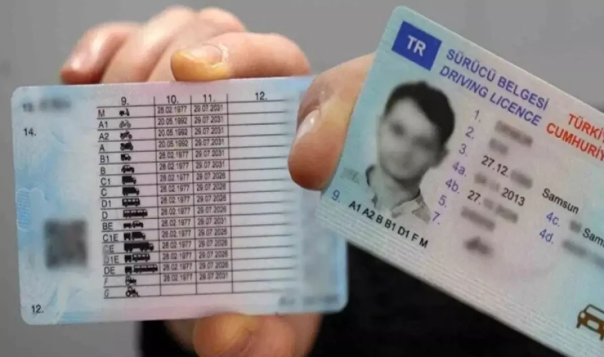 Sürücülere müjde: Ehliyet sınıfları arası geçiş kolaylaşıyor