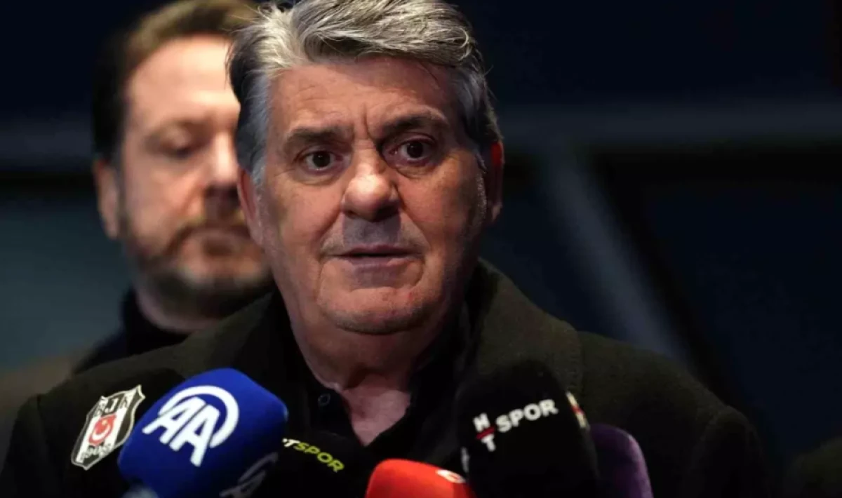 Tahkim Kurulu’ndan Beşiktaş’a Müjde: Serdal Adalı’nın Cezası İptal Edildi