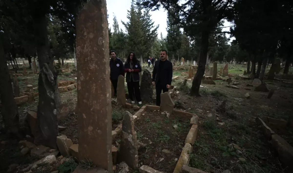 Tarihe Işık Tutan Keşif: Rumeli’ye Geçen İlk Türk Akıncıların Mezarlığı Ortaya Çıktı