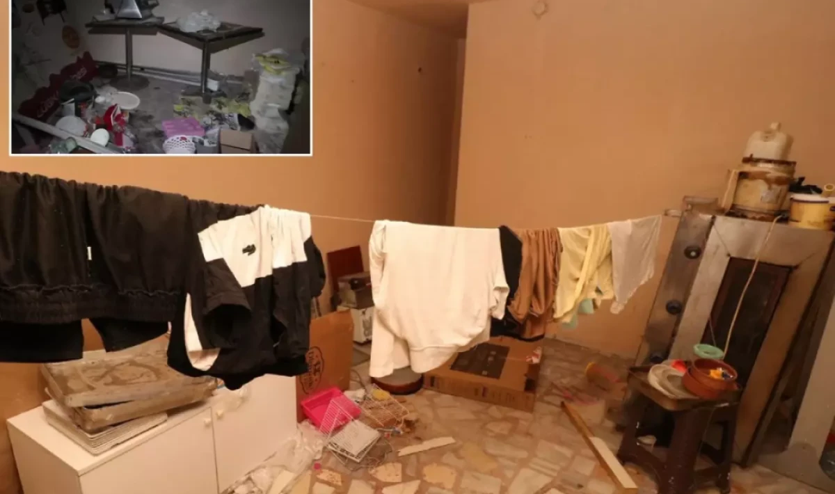 Tatlının İmalathanesinde Hijyen Skandalı: Denetim Görüntüleri Şok Etti