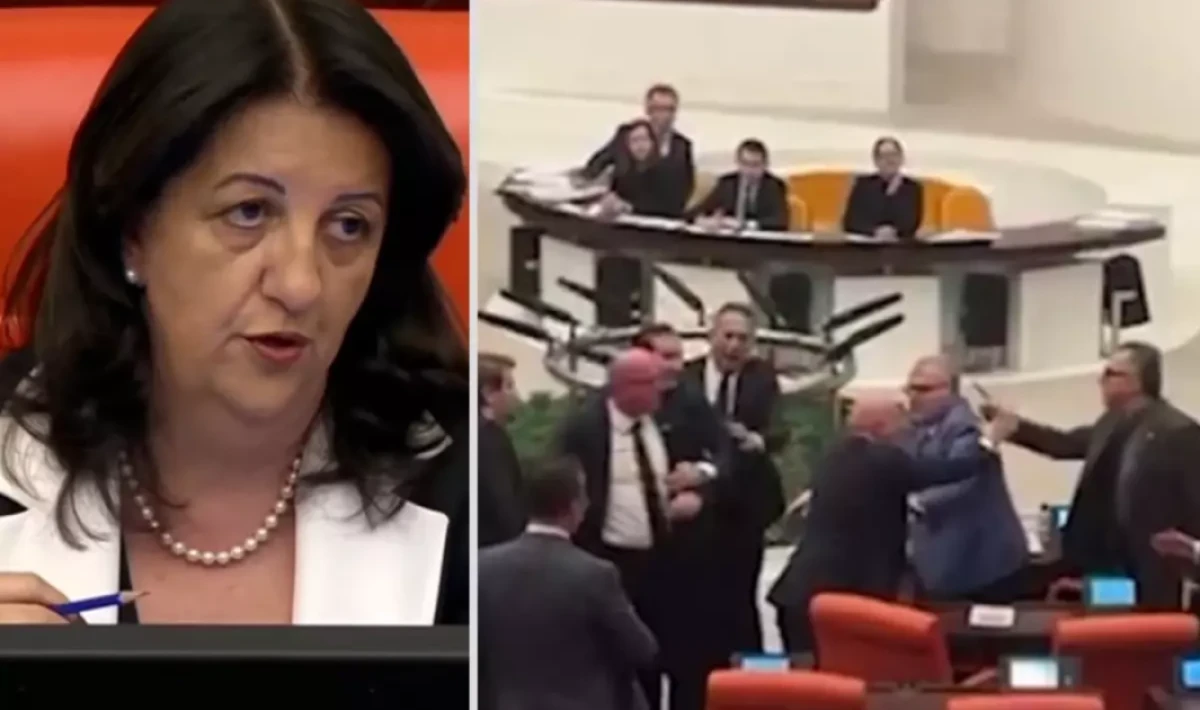 TBMM Genel Kurulu’nda “İsmet” Tartışması: AK Parti ve CHP Arasında Gergin Anlar