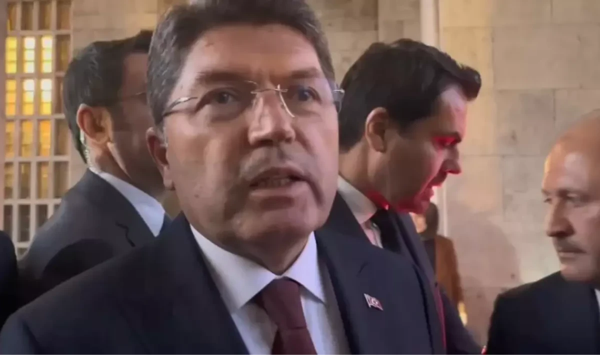 TBMM Komisyon Toplantısı 7 Saat Sürdü: Terörle Mücadele ve Yasal Düzenlemeler Ele Alındı