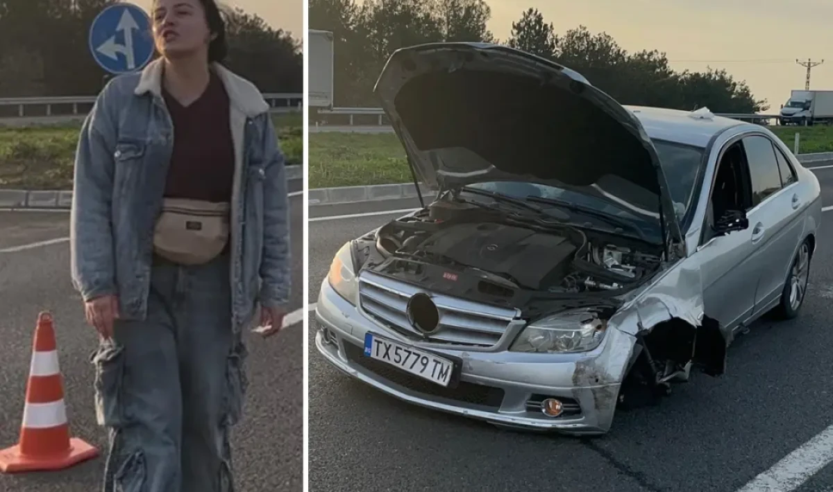 Tekirdağ’da Ters Yöne Giren Sürücü: “Nereye Gidiyorum Bilmiyorum”