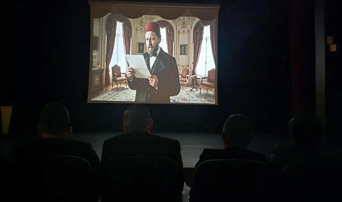 Tekirdağ’da “Vatan Şairi” Namık Kemal’e Vefa: Belgesel Gösterimi Yoğun İlgi Gördü