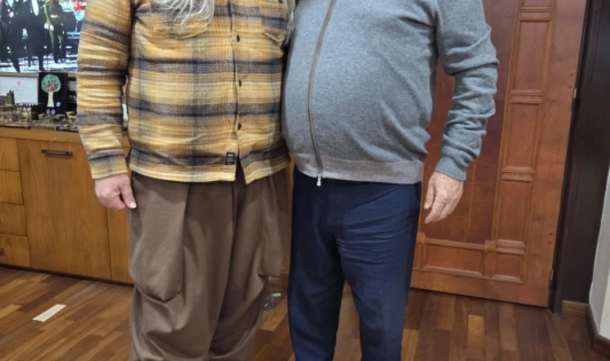 TESK’te Anlamlı Buluşma: Afak Algan’dan Palandöken’e Ziyaret