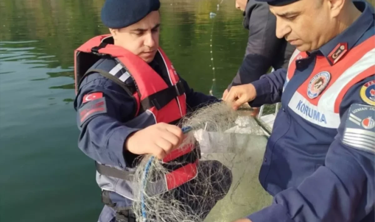 Tokat’ta Kaçak Avcılığa Ceza: 64 Bin Lira Ödediler