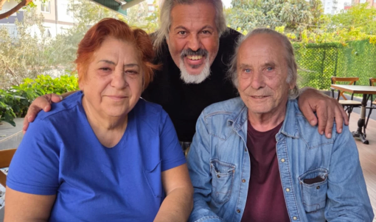 Tolunay Ailesi’nden Anlamlı Buluşma Antalya’da Gerçekleşti