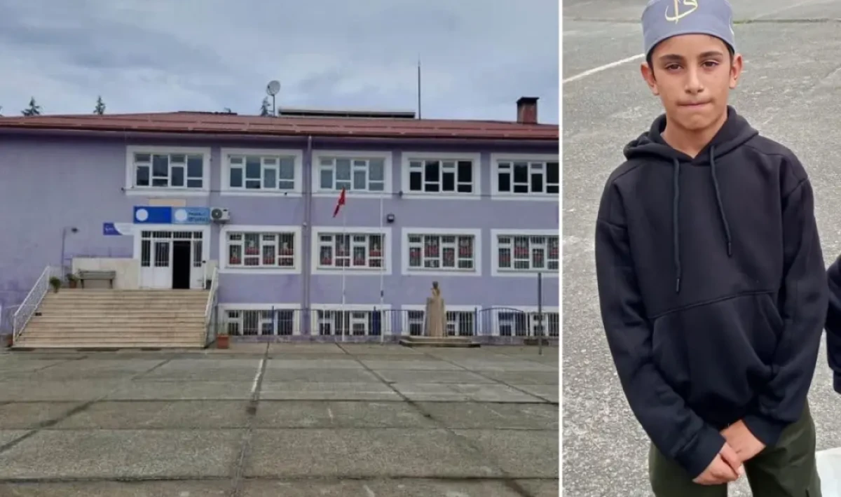 Trabzon’da 13 Yaşındaki Öğrenci Sınıfta Ani Rahatsızlık Sonrası Hayatını Kaybetti