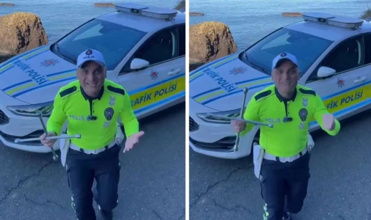 Trafik Videolarıyla Tanınan Polis Memuru Hakkında 4. Soruşturma